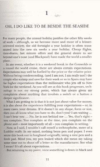 How To Complain (Paperback)