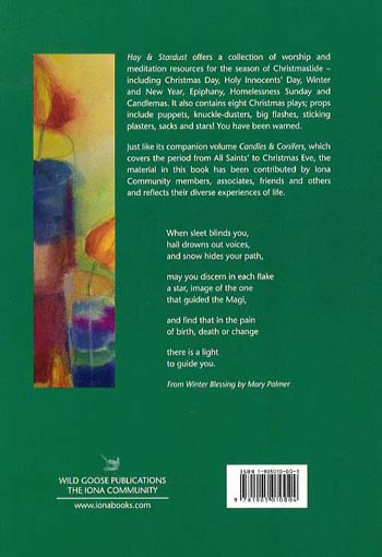 Hay and Stardust: Resources for Christmas to Candlemas (Paperback)