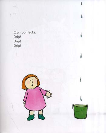 There's a Hippopotamus on Our Roof Eating Cake (Paperback)