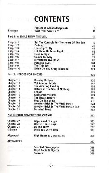 The "Pink Floyd" Odyssey: Saucerful of Secrets (Paperback)