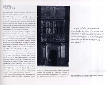 Ghosts: Spooky Stories and Eerie Encounters from the National Trust - National Trust History & Heritage (Hardback)
