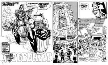 Judge Dredd: The Complete Case Files 05 - Judge Dredd: The Complete Case Files (Paperback)