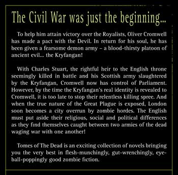 The Devil's Plague - Tomes of the Dead (Paperback)