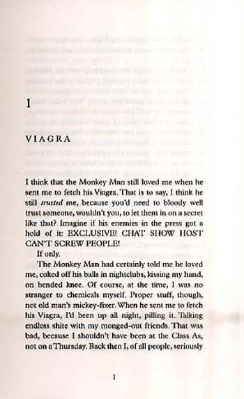 Monkey Man (Paperback)