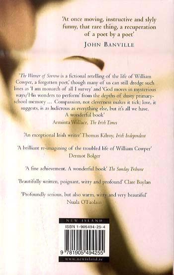 The Winner of Sorrow (Paperback)