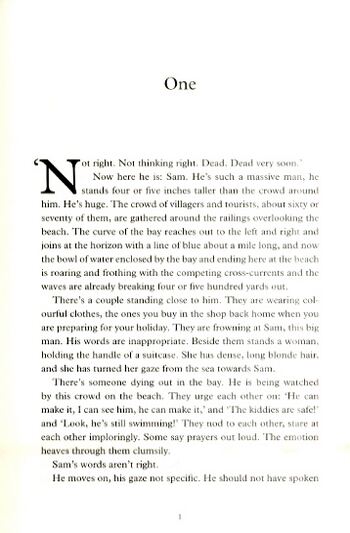 The Last Good Man (Hardback)