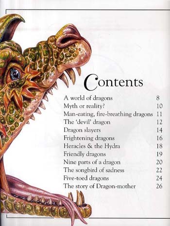 Dragons by Gerald Legg, Carolyn Scrace | Waterstones