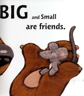 Big and Small (Paperback)