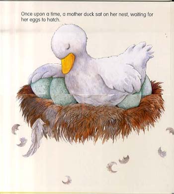 Ugly Duckling - Story Time (Hardback)