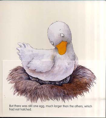 Ugly Duckling - Story Time (Hardback)