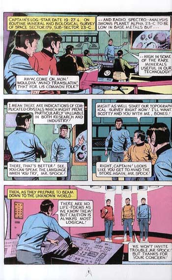 Star Trek: v. 5 (Paperback)