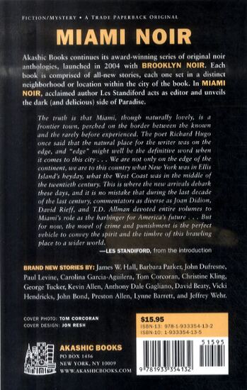 Miami Noir (Paperback)