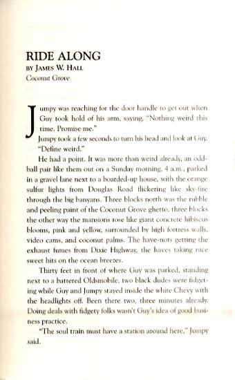 Miami Noir (Paperback)