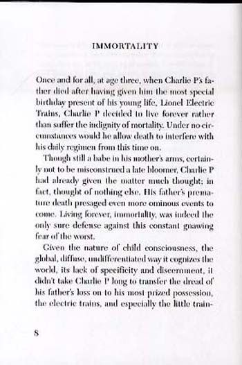 Charlie P (Paperback)