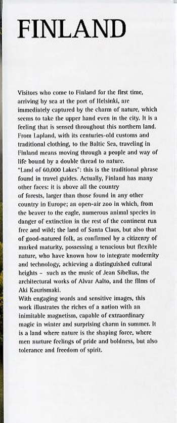 Finland (Hardback)