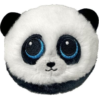 Checkers Panda Beanie Bouncer