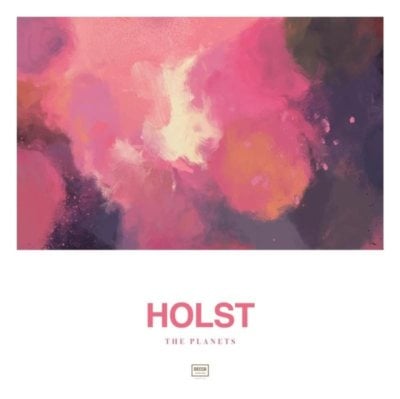 Lasgo Chrysalis Ltd Holst, The Planets