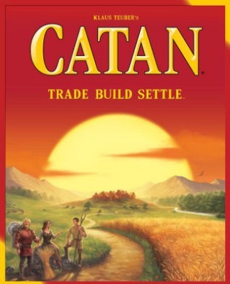 Catan: 2015 Refresh