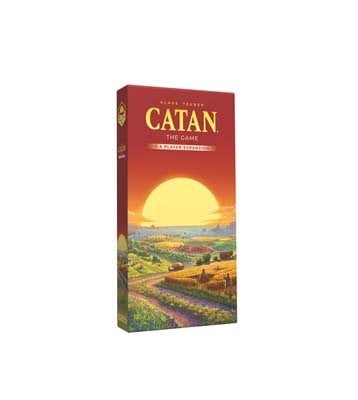 Catan 6Th Edition 5-6 Player Expansion