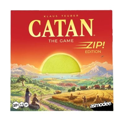 Catan Zip Edition