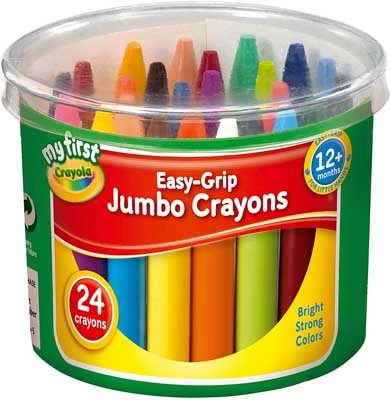 Crayola Jumbo Crayons