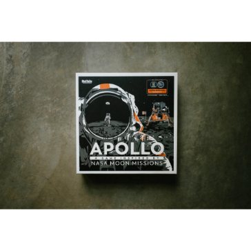 Nasa Apollo Board Games