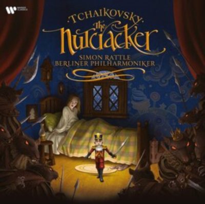 Lasgo Chrysalis Ltd Tchaikovsky, The Nutcracker