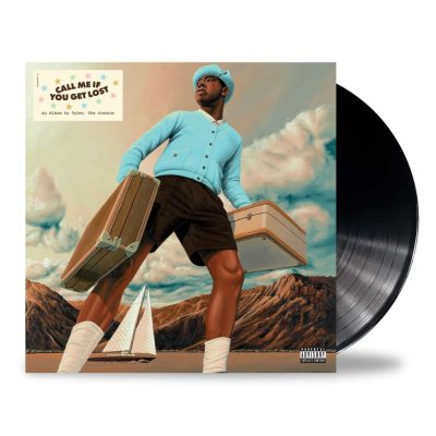 Tyler The Creator Call Me If You Get Lost