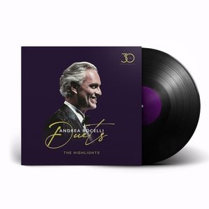 N/A Andrea Bocelli, Duets - 30Th Anniversary