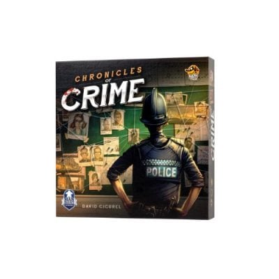 Chronicles Of Crime | Waterstones