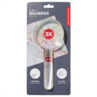 2-In-1 Magnifier