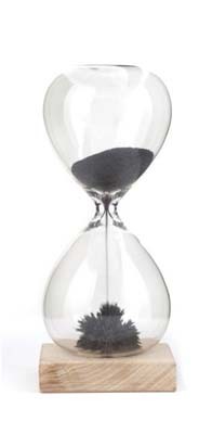 Magnetic Hour Glass | Waterstones
