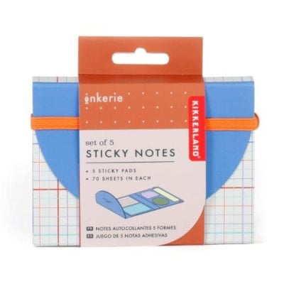 Pocket Sticky Notes Set