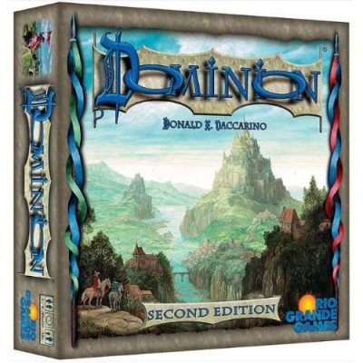 Dominion 2nd Edition | Waterstones