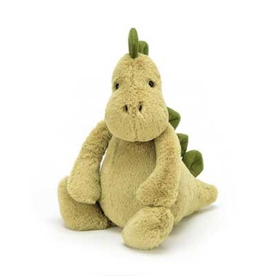 small dinosaur soft toy