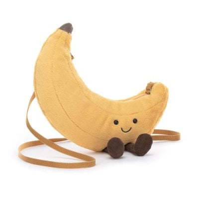 Amuseables Banana Bag | Waterstones