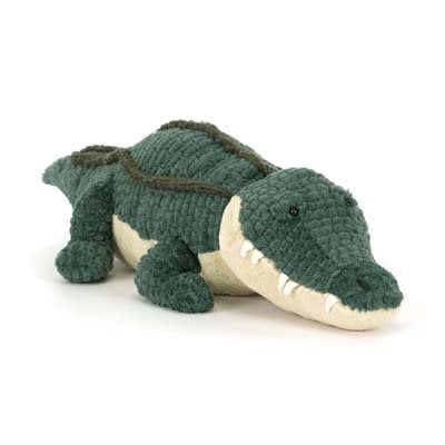 Allexi Alligator | Waterstones