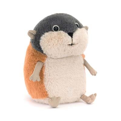 (未使用･未開封品)Highway Rat 9 Plush Toy Hello Kitty® Chinese Zodiac Year of the Rat 13