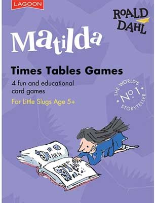 Matilda Times Tables Games