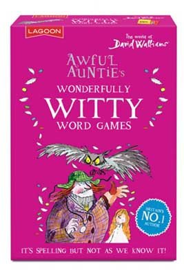 Awful Auntie's Wonderfully Witty Word Game