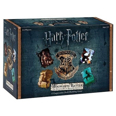 Harry Potter Hogwarts Battle Expansion Pack Waterstones