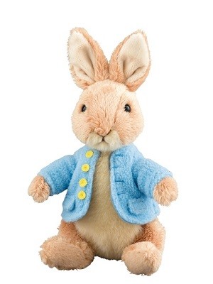 Peter Rabbit Small Plush