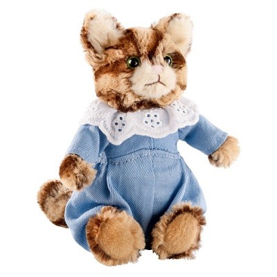 Tom Kitten Small Plush