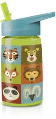 Animalia Tritan Bottle