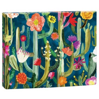 Cactus Land Notecard Set | Waterstones