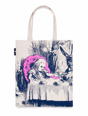 out of print tote bags