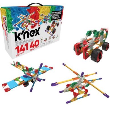 K'Nex Classics 141Pc/40 Model Beginner Building Set | Waterstones