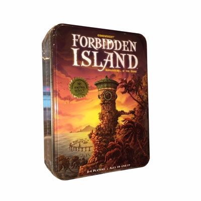 Forbidden Island