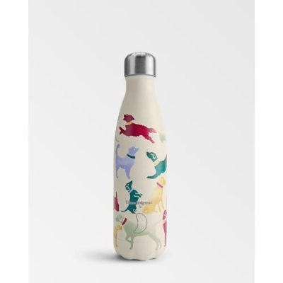 Emma Bridgewater わんちゃん柄　ステンレスボトル Emma Bridgewater 500Ml Polka Dog Water Bottle | Waterstones