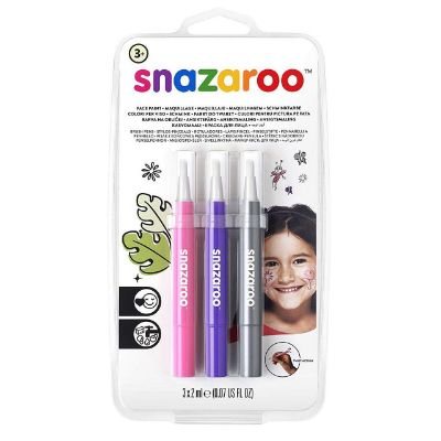 Snazaroo Brush Pen Fantasy Set